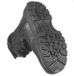 TACTICAL BOOT M.YKK ZIPPER BLACK
