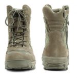 TACTICAL BOOT M.YKK ZIPPER MULTICAM