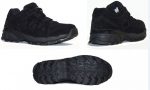 SQUAD SHOE 2,5" BLACK