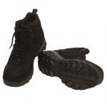 SQUAD SHOES 5 INCH - BLACK