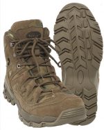 SQUAD SHOES 5 INCH - MULTICAM