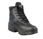 SECURITY LOW BOOTS - BLACK