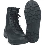 SECURITY BOOTS - BLACK