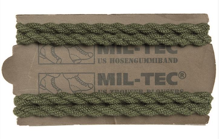 US ELASTIC TROUSER TWISTERS - OD