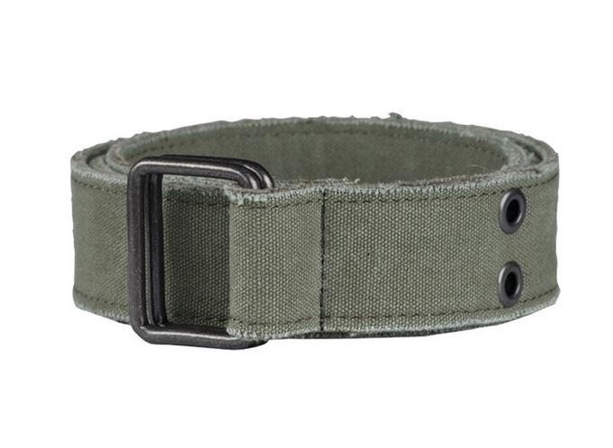 CANVAS BELT 40MM - OD