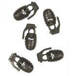 OD CORD STOPPER PINEAPPLE