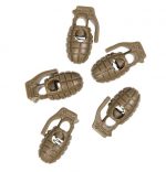 COYOTE CORD STOPPER PINEAPPLE