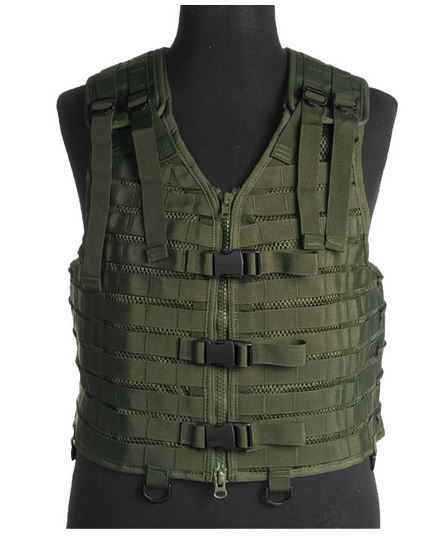 CARRIER VEST MODULAR SYSTEM OD