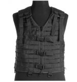 CARRIER VEST MODULAR SYSTEM BLACK