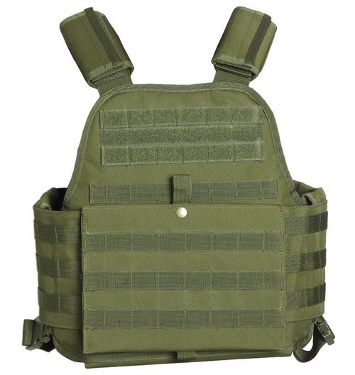 PLATE CARRIER VEST OD
