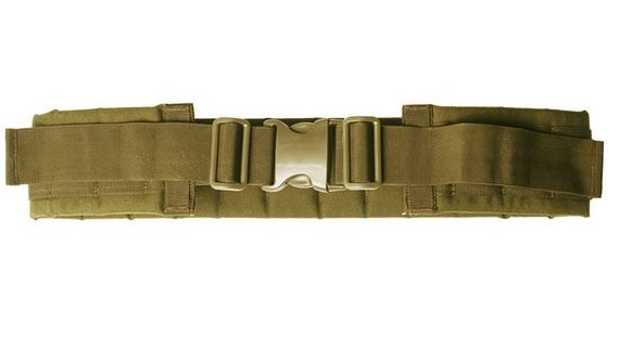 BELT WITH MODULAR SYSTEM COYOTE