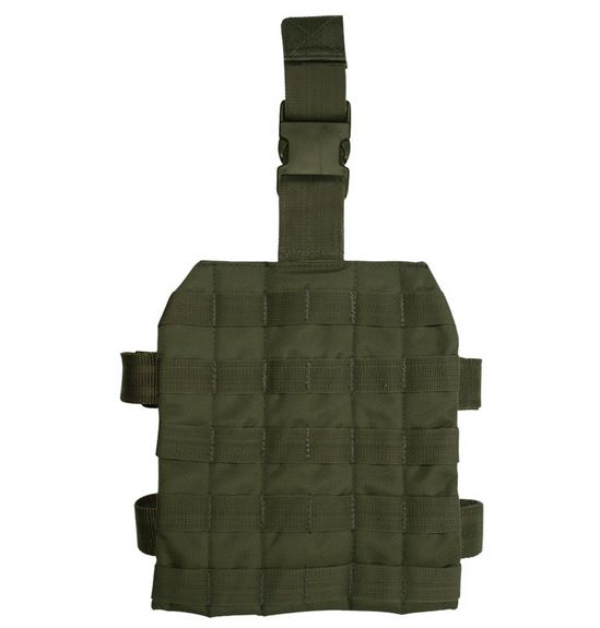 LEG PANEL MOLLE OD