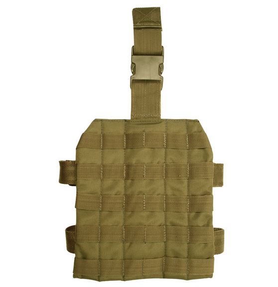 LEG PANEL MOLLE COYOTE