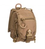 DARK COYOTE HEXTAC BELT POUCH	