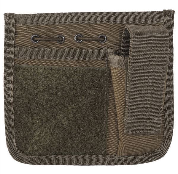ADMIN POUCH MOLLE - OD