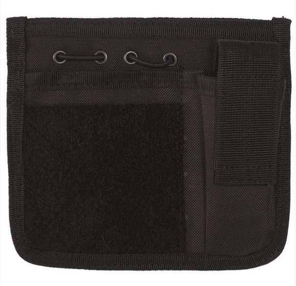ADMIN POUCH MOLLE - BLACK