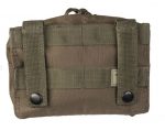  MOLLE BELT POUCH SMALL OD - Image 2