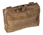 MOLLE BELT POUCH SMALL DARK COYOTE	