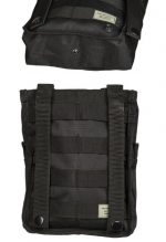 MOLLE BELT POUCH LARGE BLACK - Image 2