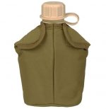 CANTEEN POUCH US STYLE COYOTE
