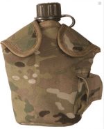 CANTEEN POUCH US STYLE MULTICAM