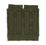 MAGAZINE POUCH M4/M16 DOUBLE OD