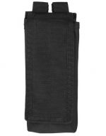 MAGAZINE POUCH AK47 SINGLE BLACK