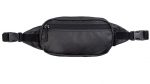 TACTICAL BLACK FANNY PACK TRAVELLER - Image 2
