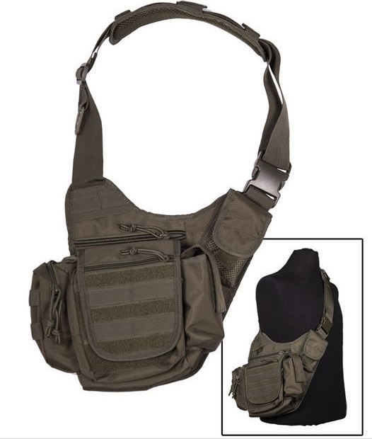 SLING BAG MULTIFUNCTION - OD