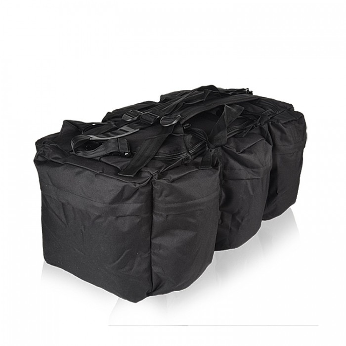 TACTICAL RUCKSACK 98LT BLACK