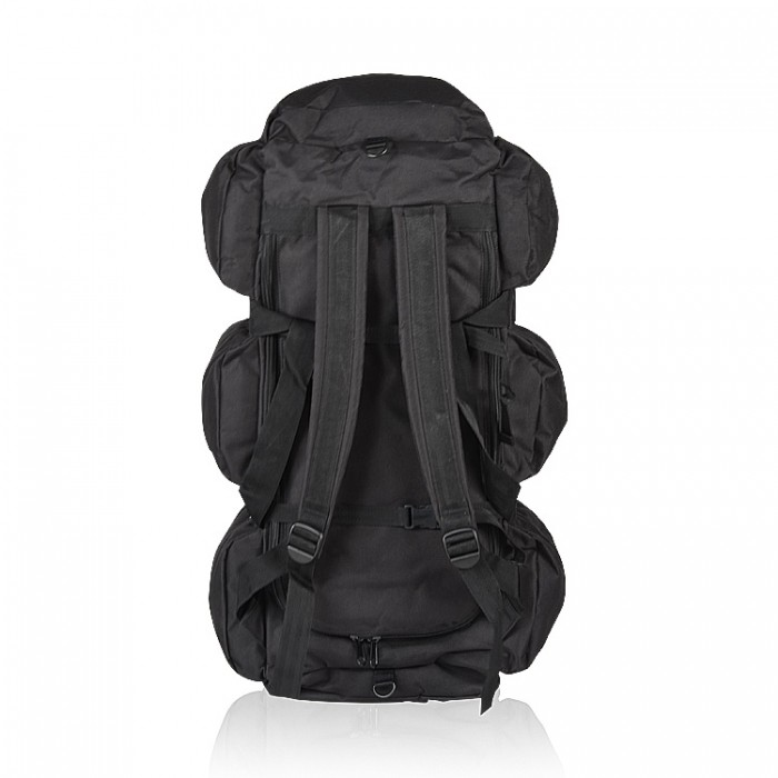 TACTICAL RUCKSACK 98LT BLACK