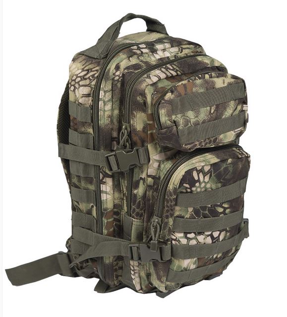 BACKPACK US ASSAULT SMALL - MANDRA WOOD