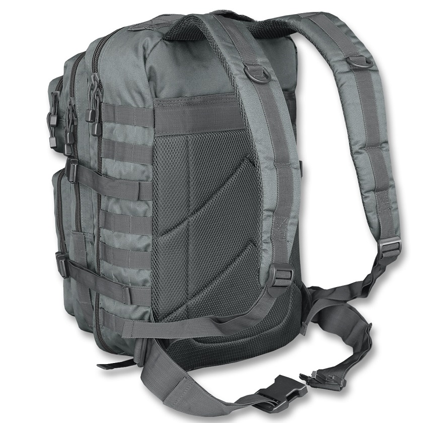 US ASSAULT PACK LARGE 36L FOLIAGE