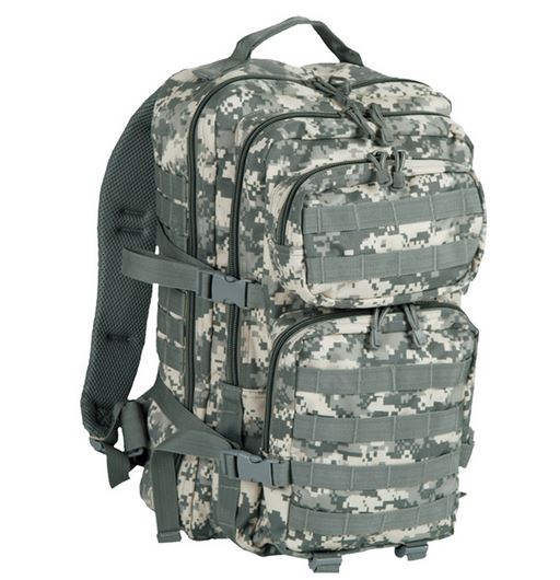 US ASSAULT PACK LARGE 36L ACU