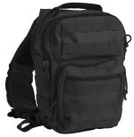 ONE STRAP ASSAULT PACK SMALL 20L BLACK