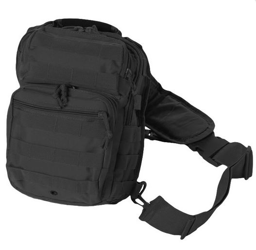 ONE STRAP ASSAULT PACK SMALL 20L BLACK