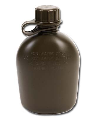 US CANTEEN 1LT OD