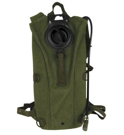 WATER BAGPACK MIL SPEC 3L OD