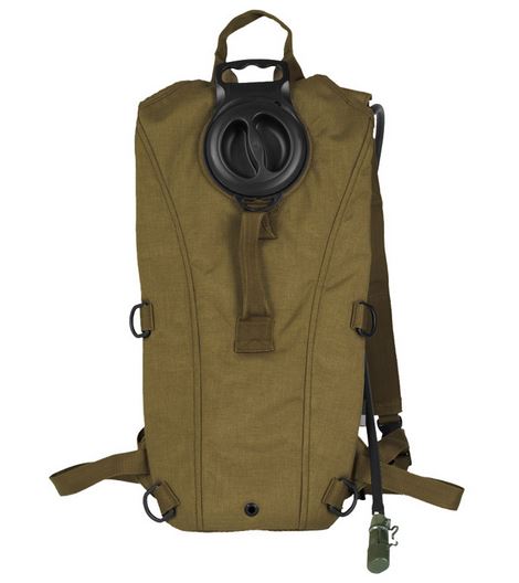 WATER BAGPACK MIL SPEC 3L COYOTE