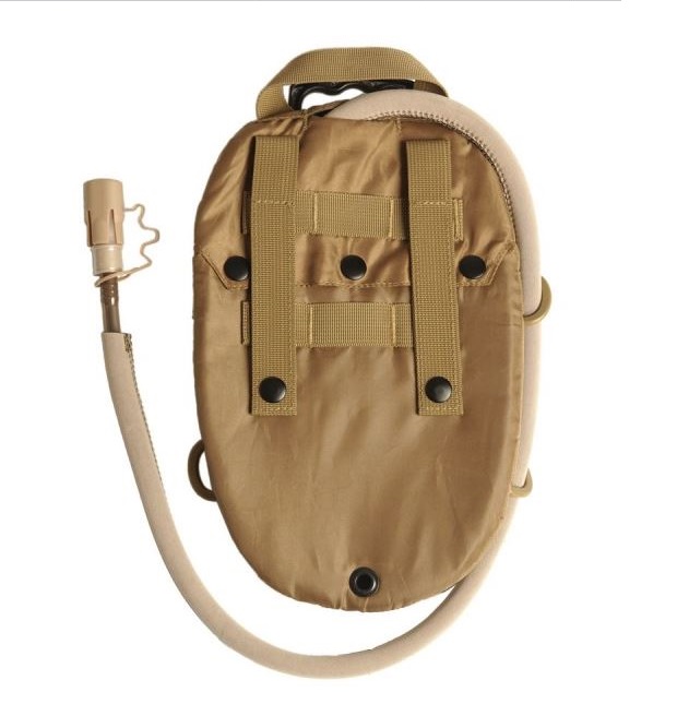 HYDRATION PACK OVAL 1,5L COYOTE