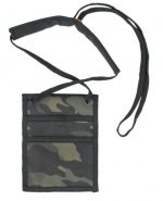 MULTICAM BLACK NECK WALLET	 - Image 2