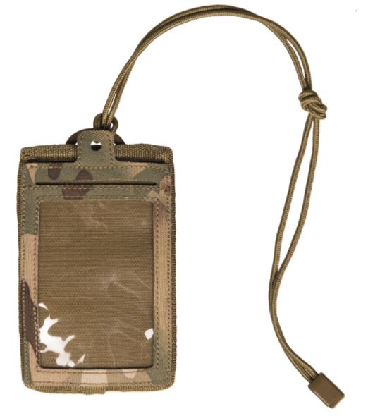 MULTICAM ID CARD CASE	
