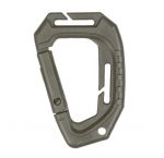 OD TACTICAL CARABINER MOLLE (2 PCS./BLISTER)