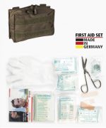 FIRST AID SET LEINA PRO.25 PIECES SMALL PACK OD - Image 3