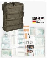 FIRST AID SET LEINA PRO.43 PIECES LARGE PACK OD - Image 2