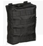 FIRST AID SET LEINA PRO.43 PIECES LARGE PACK BLACK