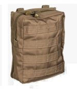 FIRST AID SET LEINA PRO.43 PIECES LARGE PACK COYOTE