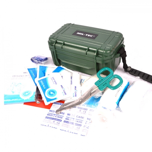 FIRST AID KIT WATERPROOF OD