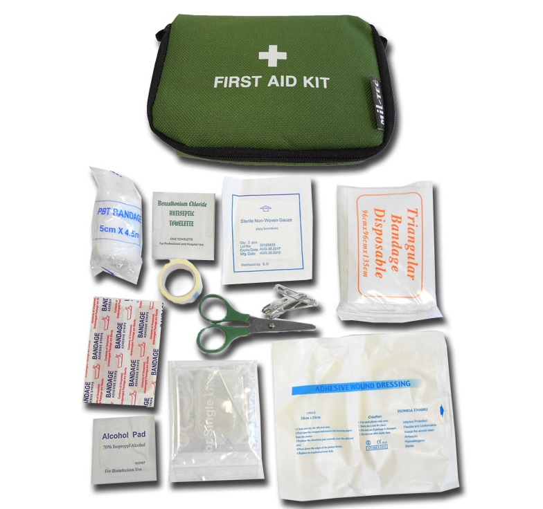 FIRST AID KIT SMALL
