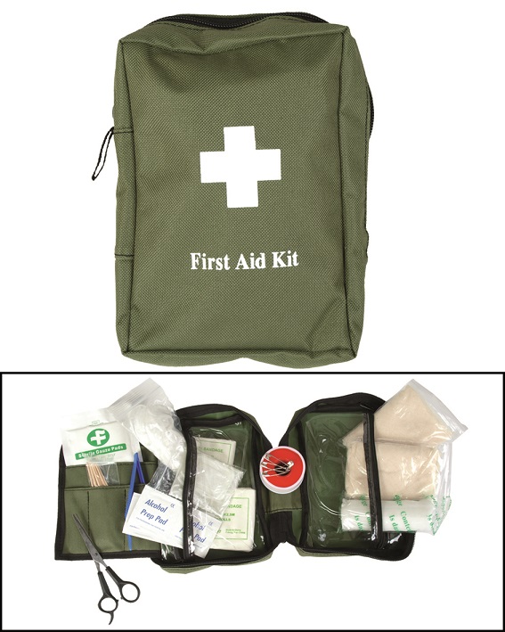 FIRST AID KIT LARGE